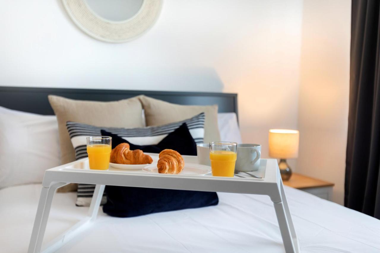 1-Bedroom Apartment With A Private Garden, Beach 5-Min Walk Weymouth Extérieur photo