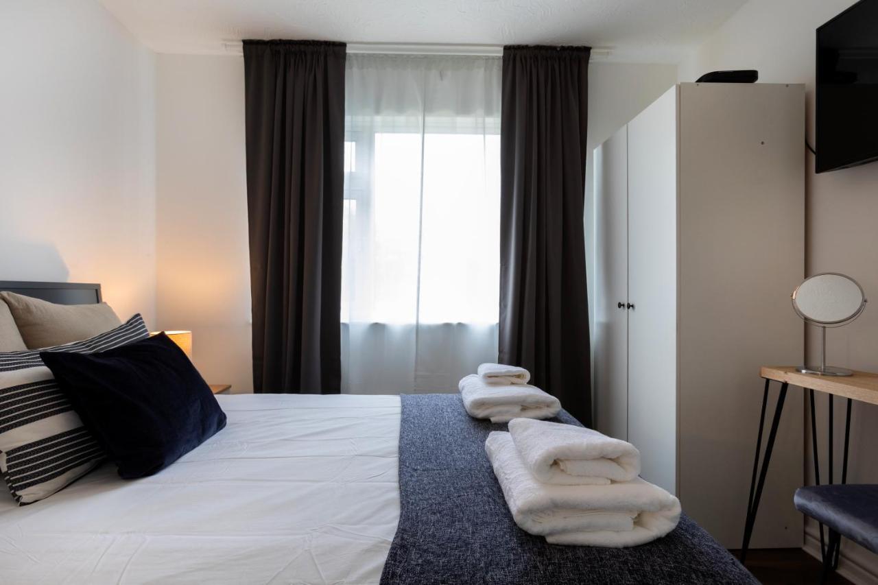 1-Bedroom Apartment With A Private Garden, Beach 5-Min Walk Weymouth Extérieur photo